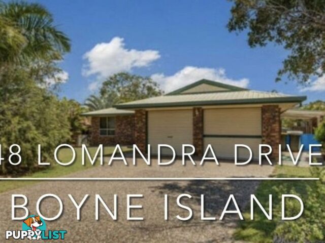 48 Lomandra Street BOYNE ISLAND QLD 4680