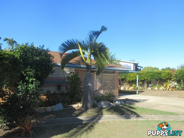 1/70 Hampton Drive TANNUM SANDS QLD 4680