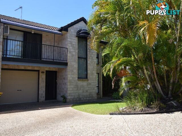 1/70 Hampton Drive TANNUM SANDS QLD 4680