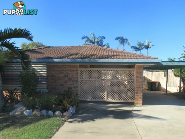 1/70 Hampton Drive TANNUM SANDS QLD 4680