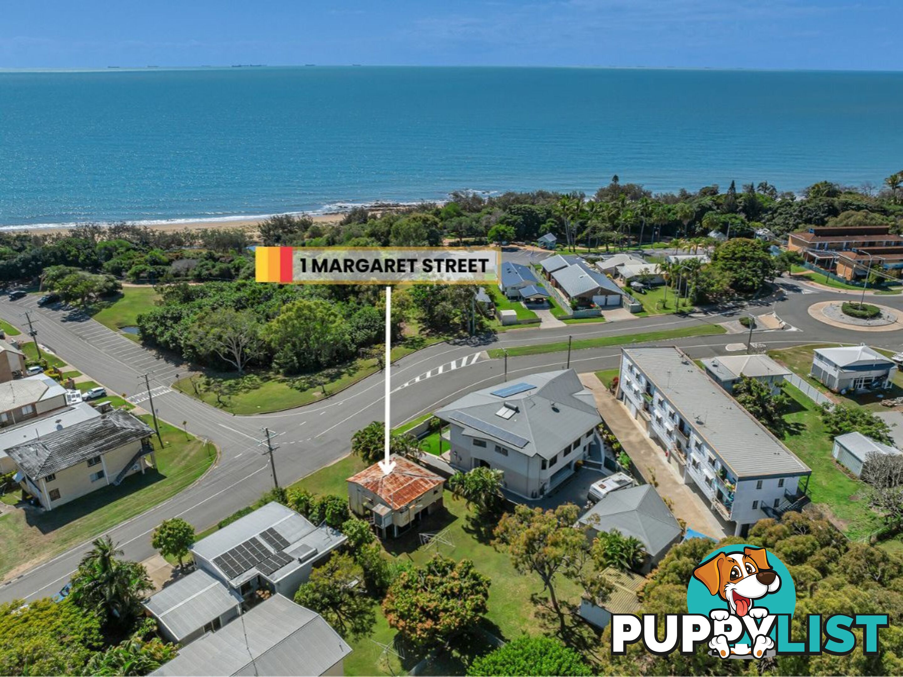 1 Margaret Street TANNUM SANDS QLD 4680