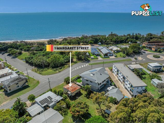 1 Margaret Street TANNUM SANDS QLD 4680