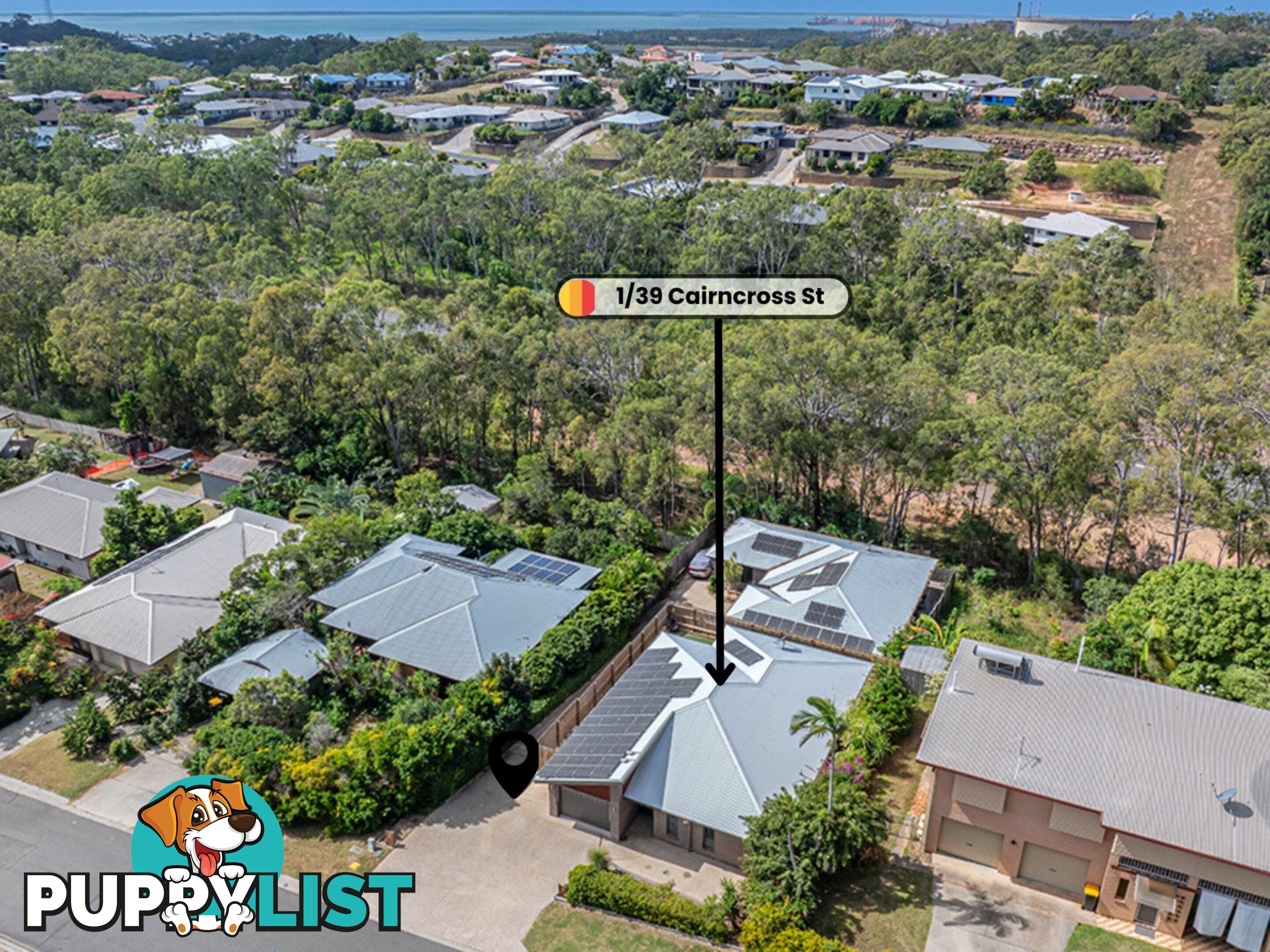 Unit 1/39 Cairncross Street SUN VALLEY QLD 4680