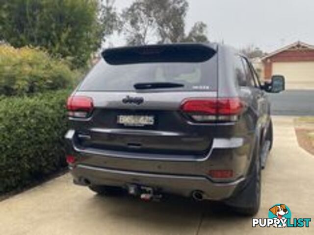 2020 Jeep Grand Cherokee NIGHT EAGLE Wagon with SUNROOF