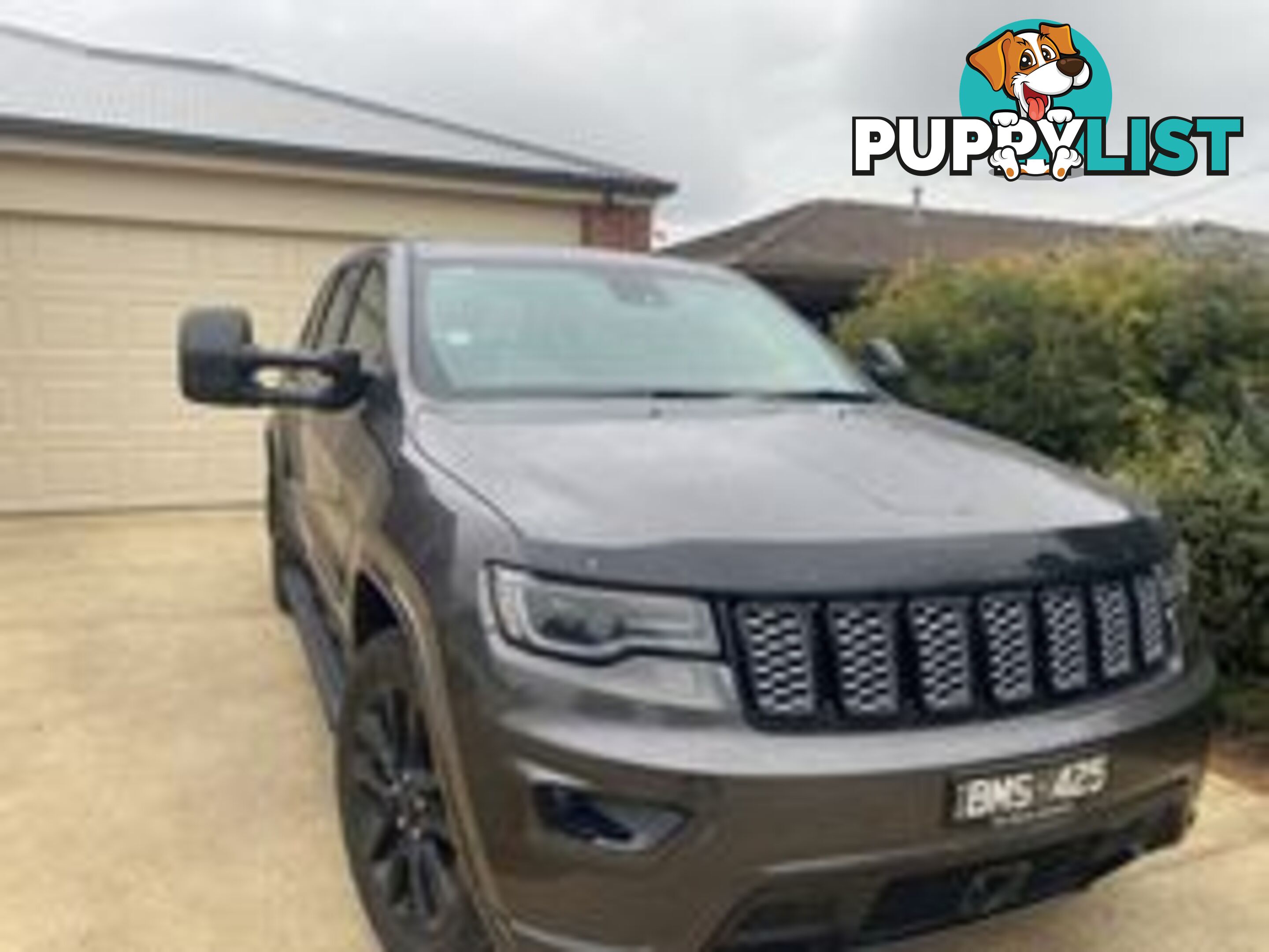 2020 Jeep Grand Cherokee NIGHT EAGLE Wagon with SUNROOF