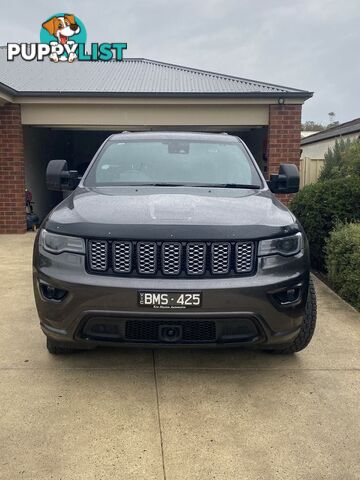 2020 Jeep Grand Cherokee NIGHT EAGLE Wagon with SUNROOF