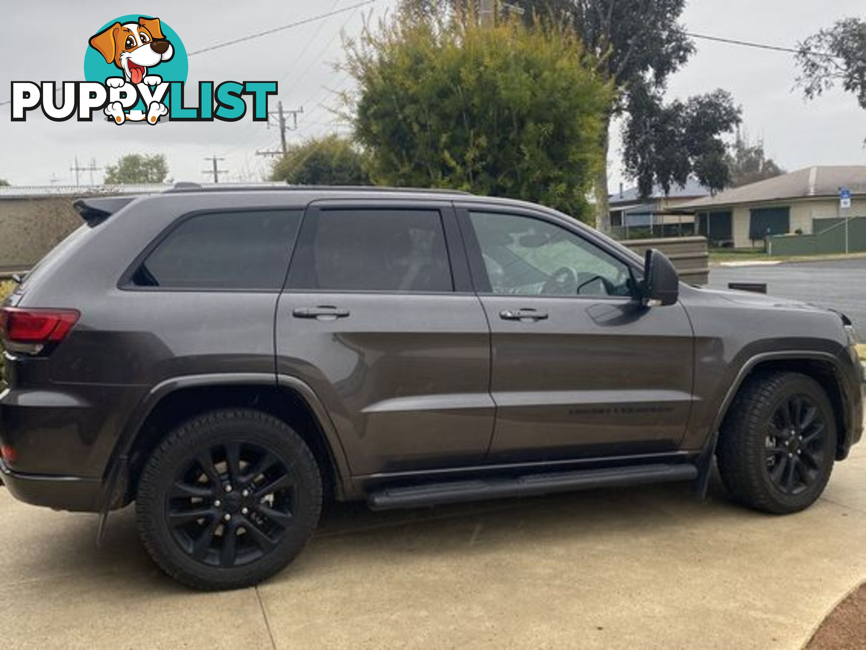 2020 Jeep Grand Cherokee NIGHT EAGLE Wagon with SUNROOF