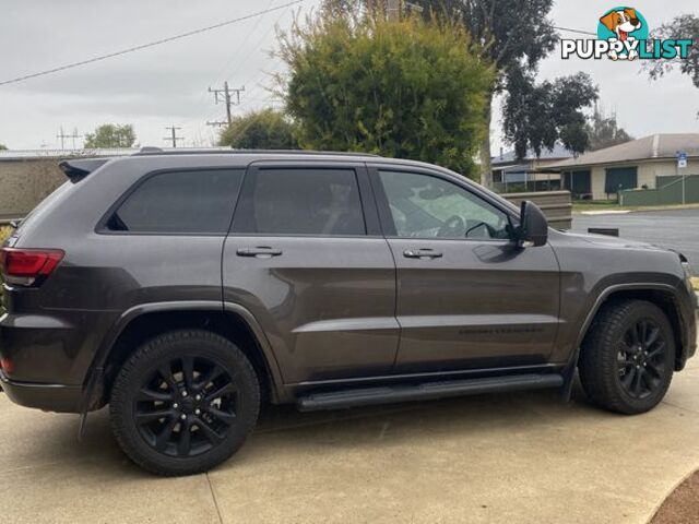 2020 Jeep Grand Cherokee NIGHT EAGLE Wagon with SUNROOF