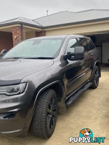 2020 Jeep Grand Cherokee NIGHT EAGLE Wagon with SUNROOF