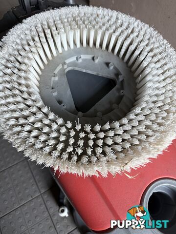 Hako walk behind floor scrubber