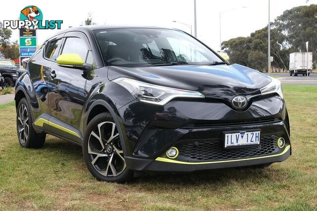 2017 TOYOTA C-HR KOBA NGX10R WAGON