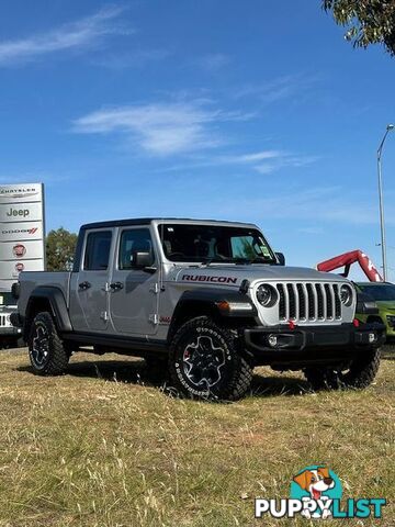 2023 JEEP GLADIATOR RUBICON JT UTILITY