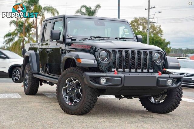 2023 JEEP GLADIATOR RUBICON JT UTE