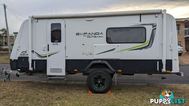 2016 Jayco EXPANDA OUTBACK 16.49-4