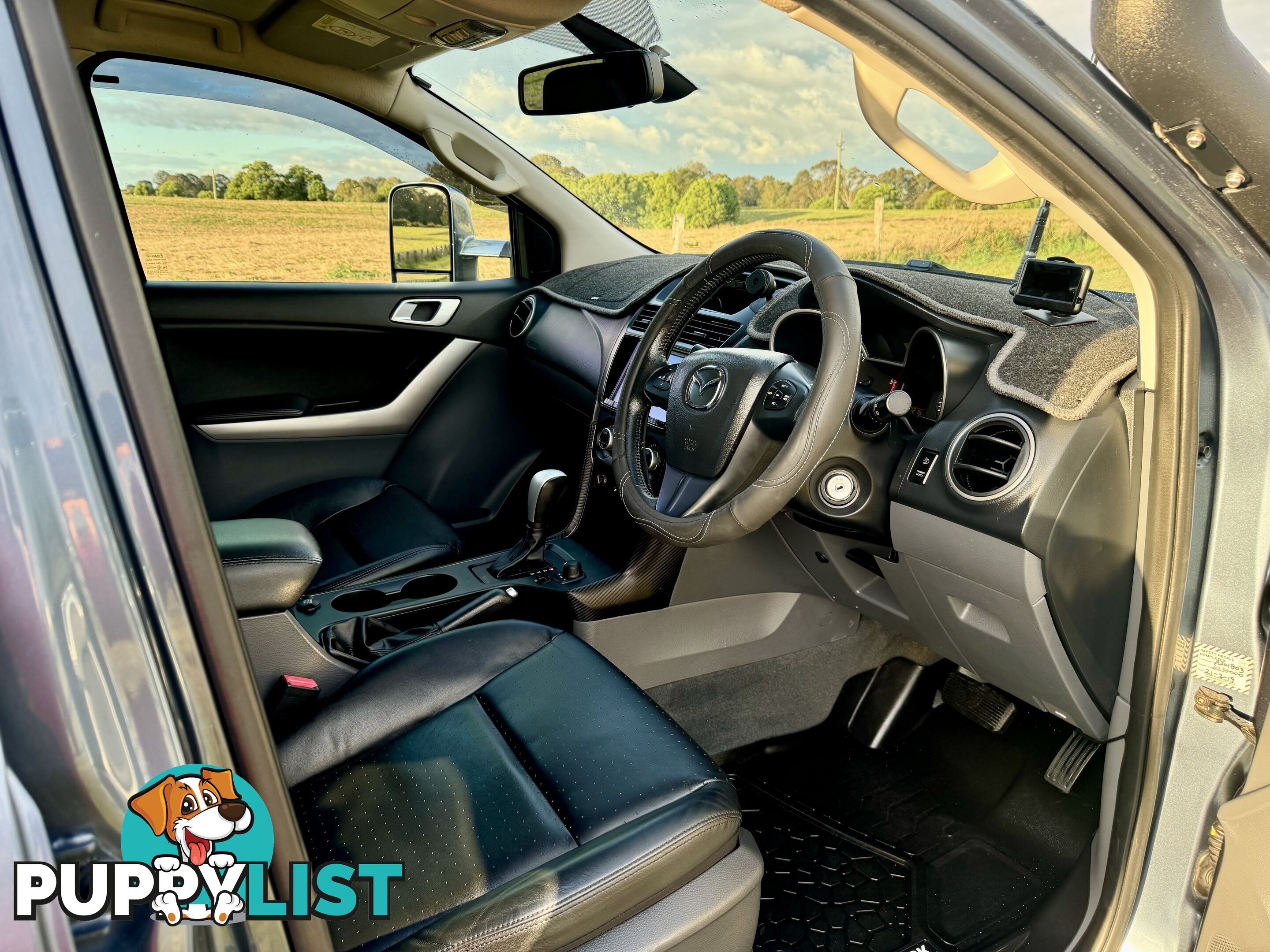 2018 Mazda BT-50 UR-4X4-DUAL-RANGE GT Ute Automatic