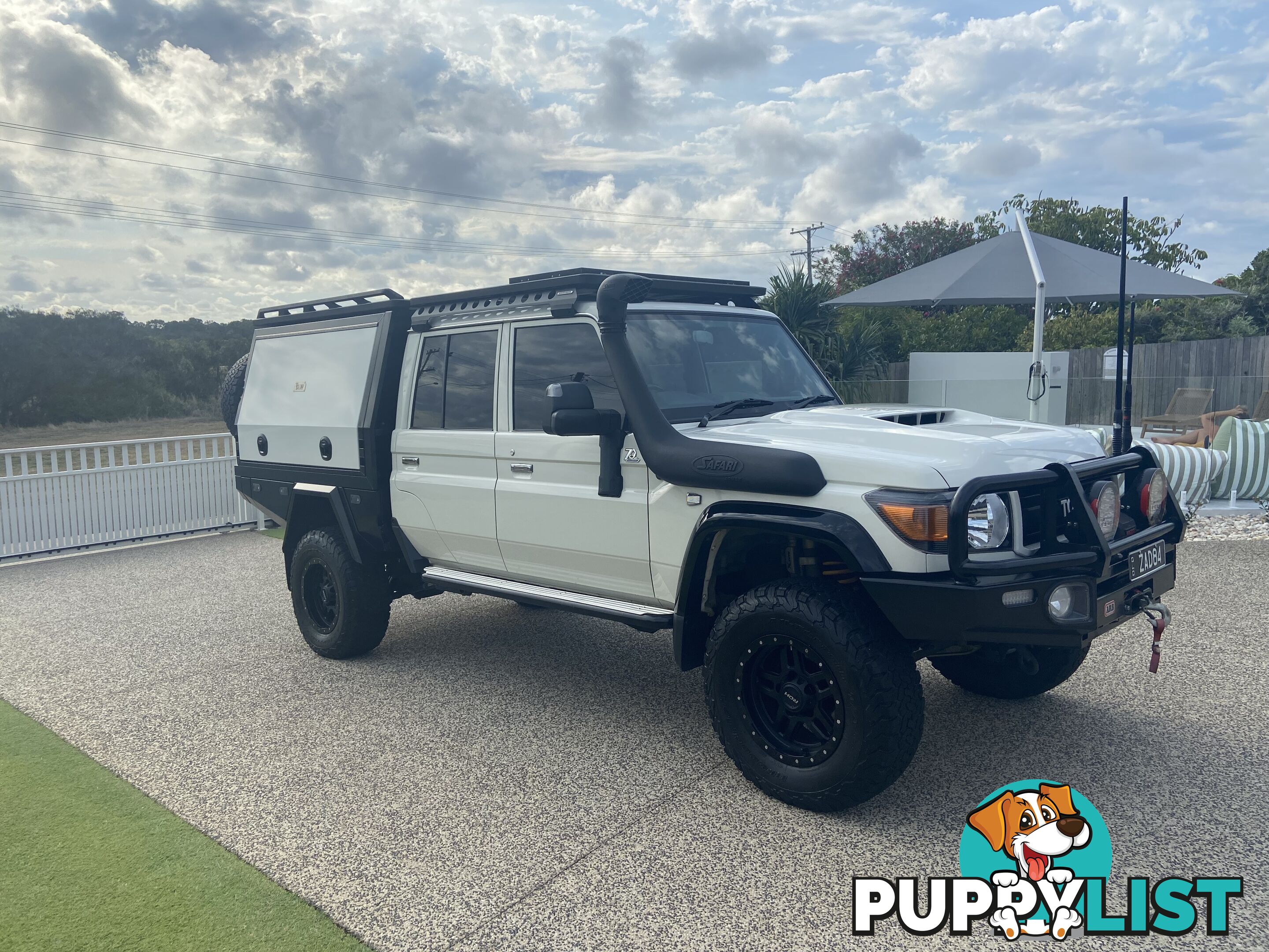 70th Anniversary 2021 79 LandCruiser Dual Cab