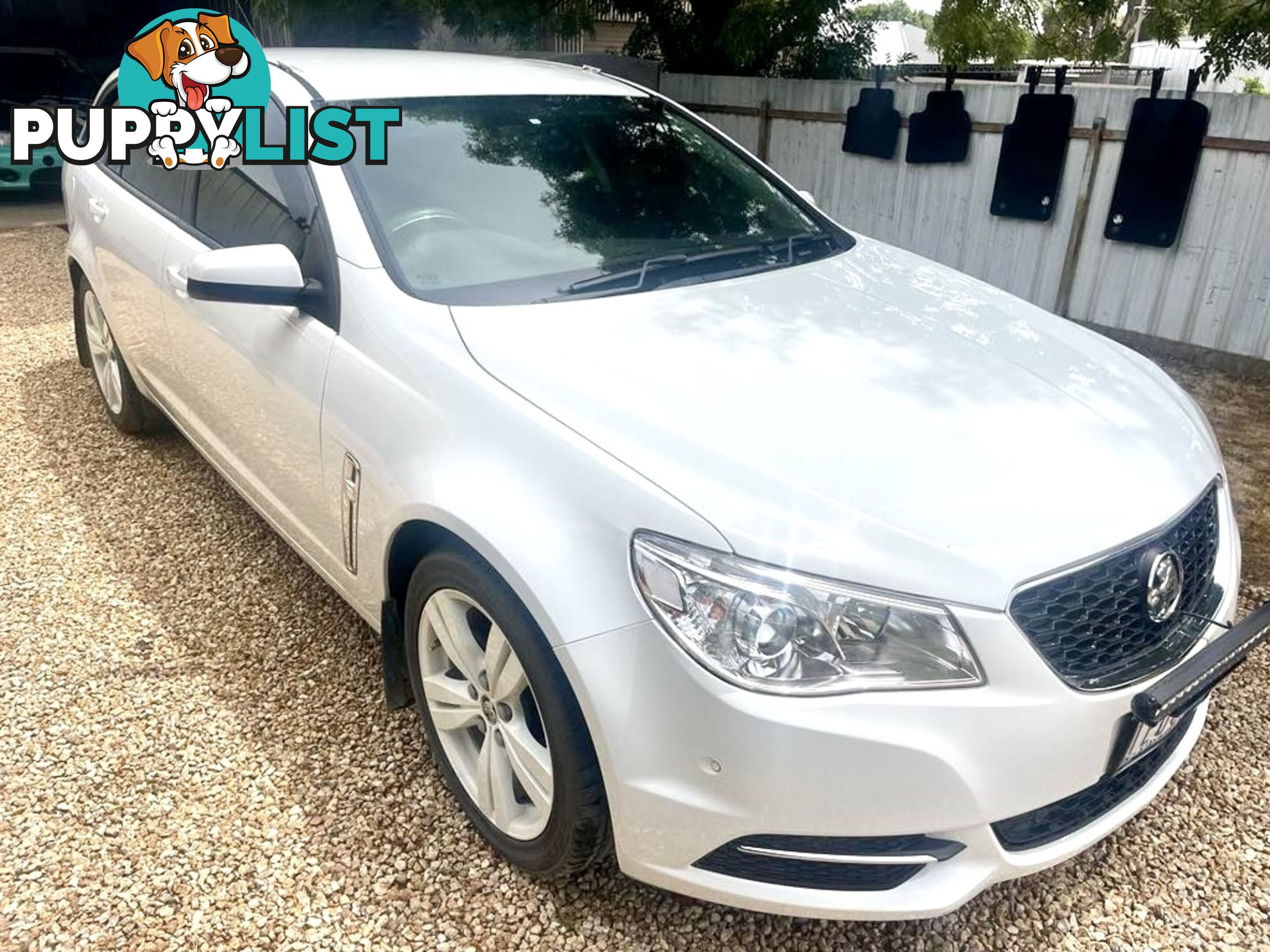 2013 Holden Commodore VF SERIES II EVOKE Wagon Automatic