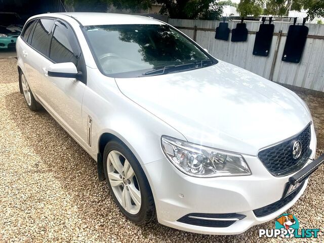 2013 Holden Commodore VF SERIES II EVOKE Wagon Automatic