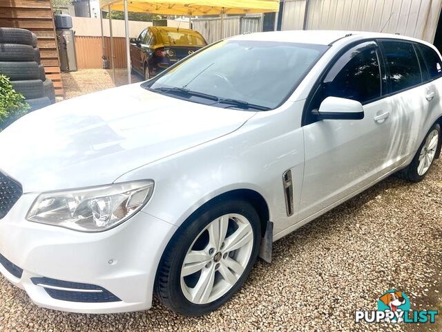 2013 Holden Commodore VF SERIES II EVOKE Wagon Automatic