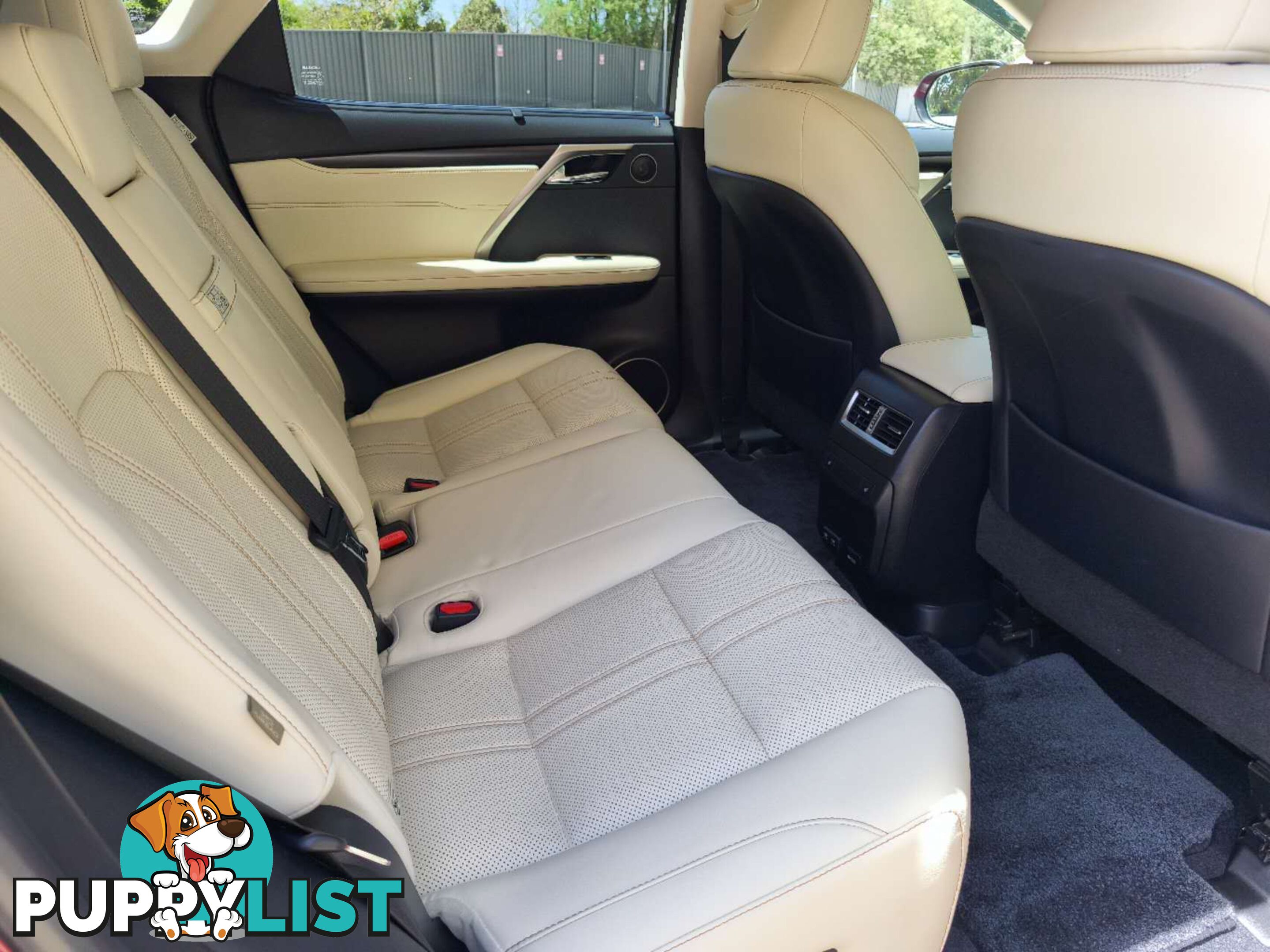 2022 LEXUS RX450H L GYL20 SUV