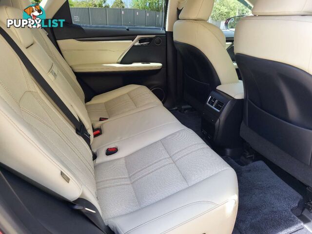 2022 LEXUS RX450H L GYL20 SUV