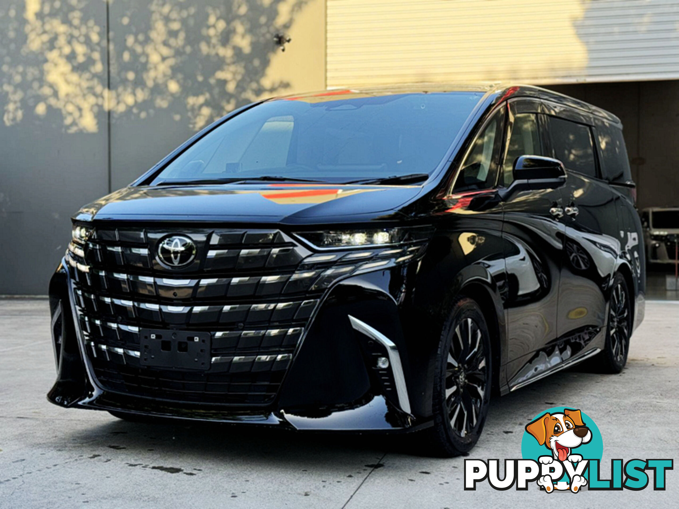 2024 TOYOTA ALPHARD EXECUTIVE LOUNGE AAHH45 WAGON