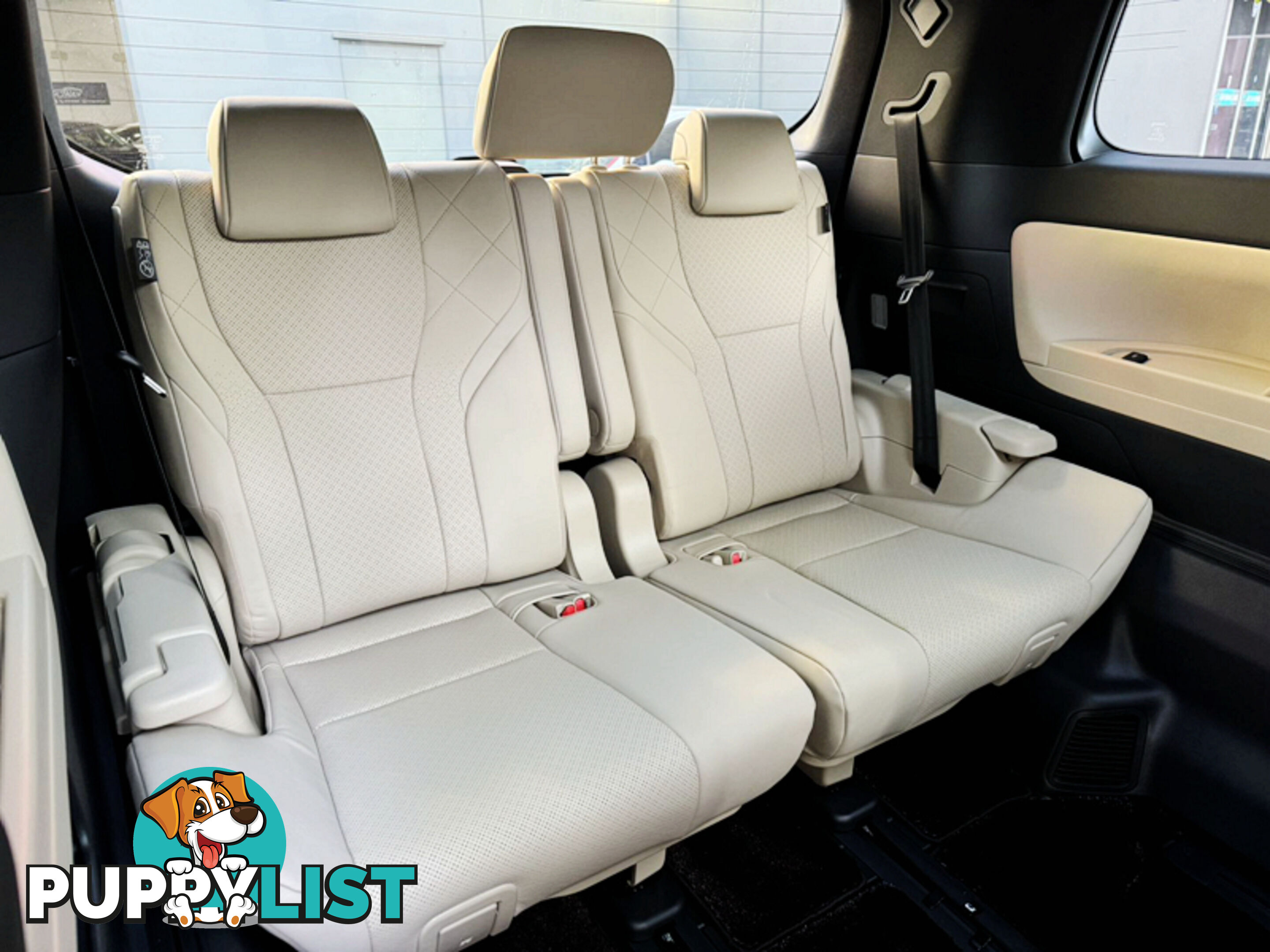 2024 TOYOTA ALPHARD EXECUTIVE LOUNGE AAHH45 WAGON