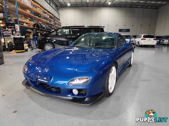 2001 MAZDA RX7   JDM