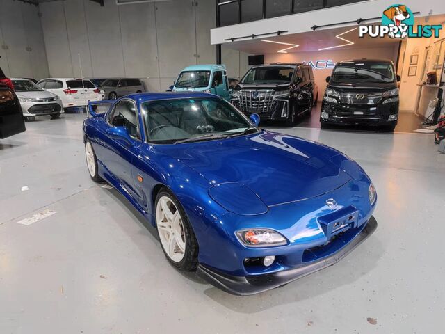 2001 MAZDA RX7   JDM