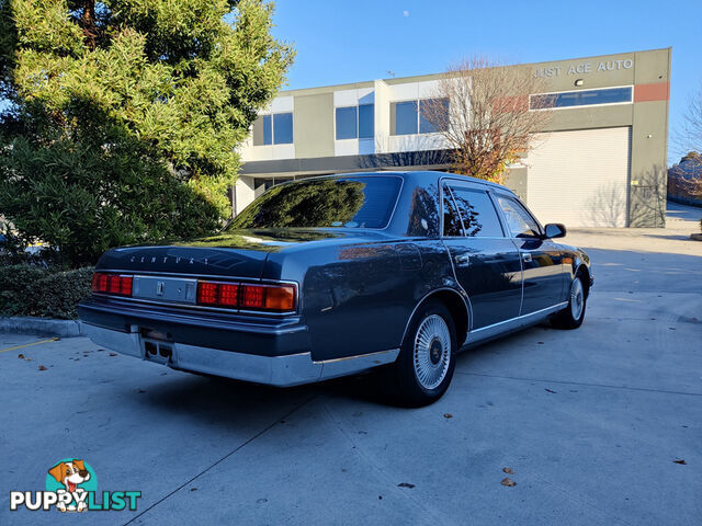 2007 TOYOTA CENTURY  GZG50 JDM