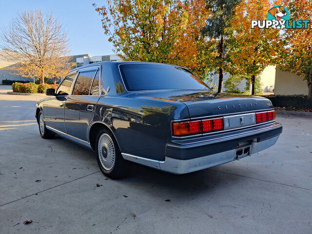 2007 TOYOTA CENTURY  GZG50 JDM