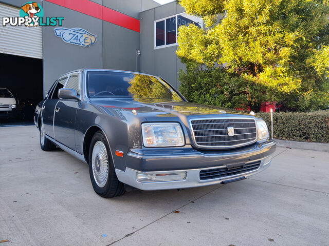 2007 TOYOTA CENTURY  GZG50 JDM