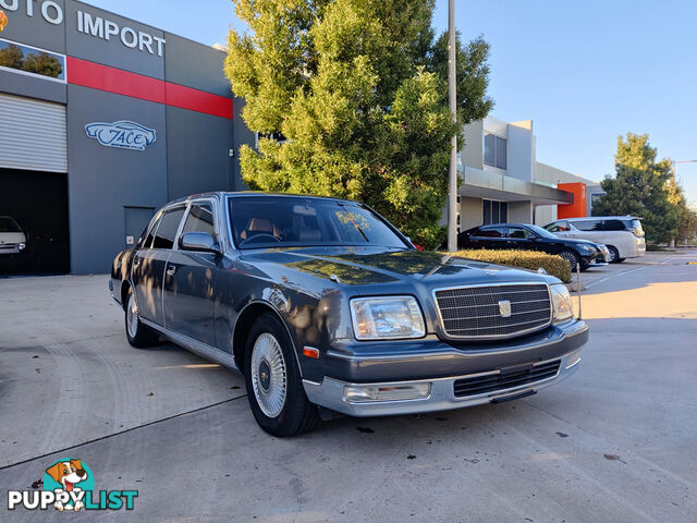 2007 TOYOTA CENTURY  GZG50 JDM