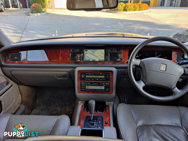 2007 TOYOTA CENTURY  GZG50 JDM