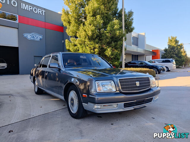 2007 TOYOTA CENTURY  GZG50 JDM