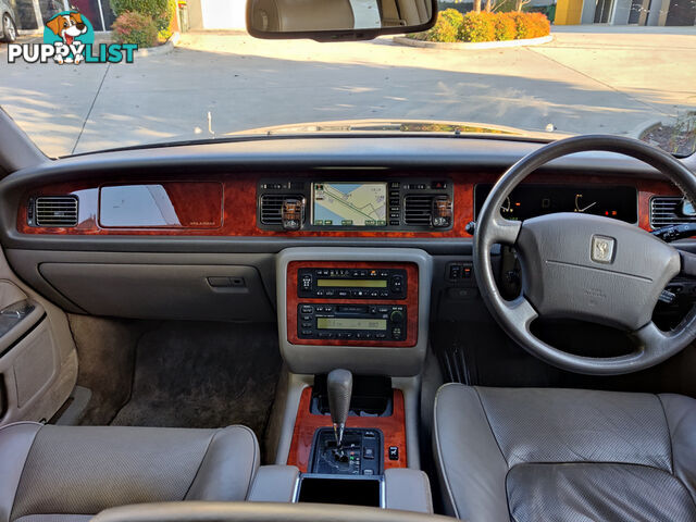 2007 TOYOTA CENTURY  GZG50 JDM