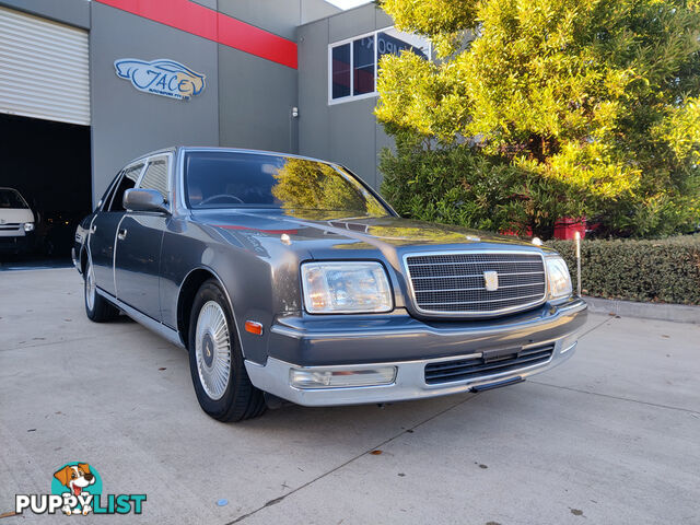 2007 TOYOTA CENTURY  GZG50 JDM