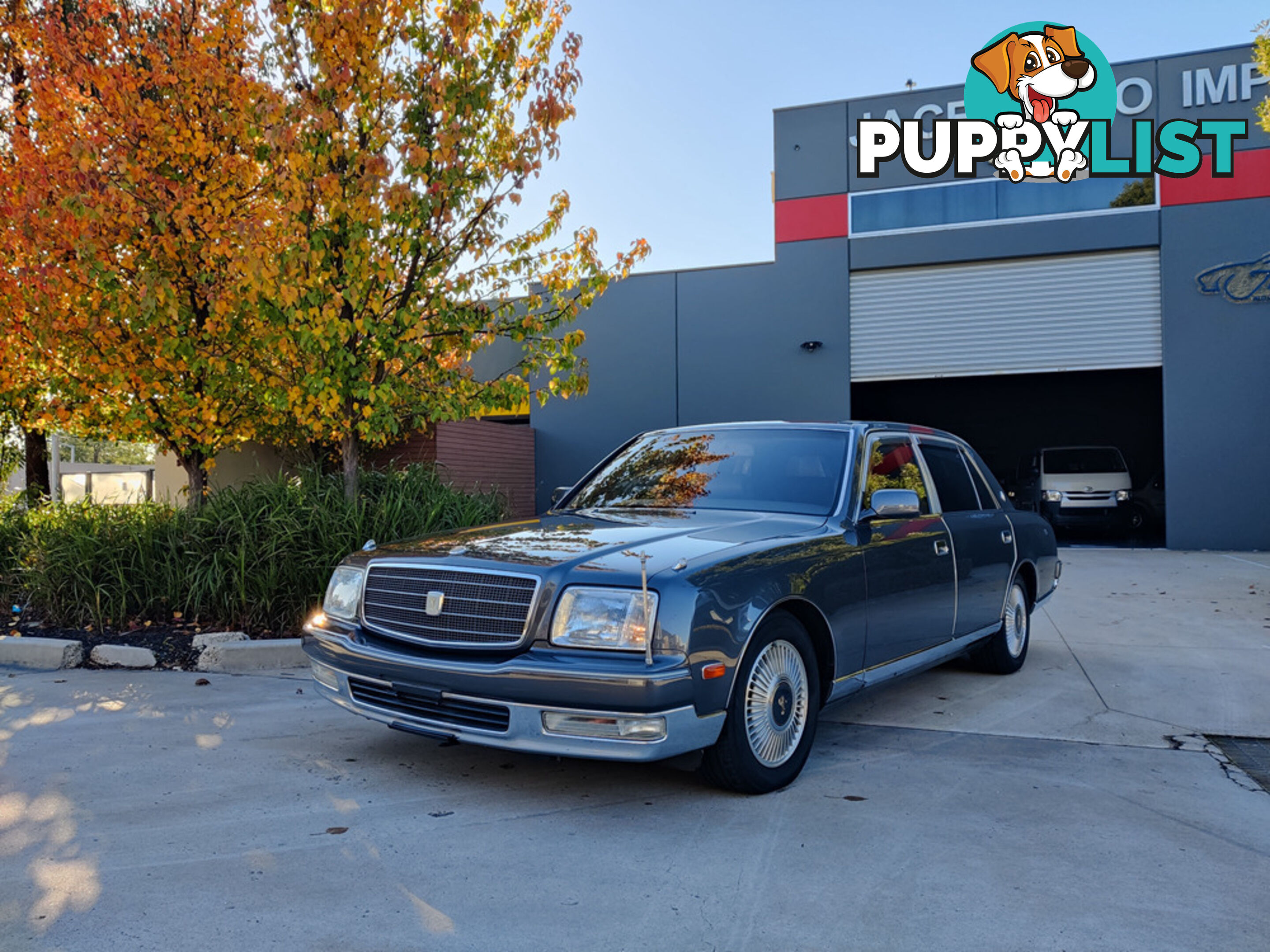 2007 TOYOTA CENTURY  GZG50 JDM