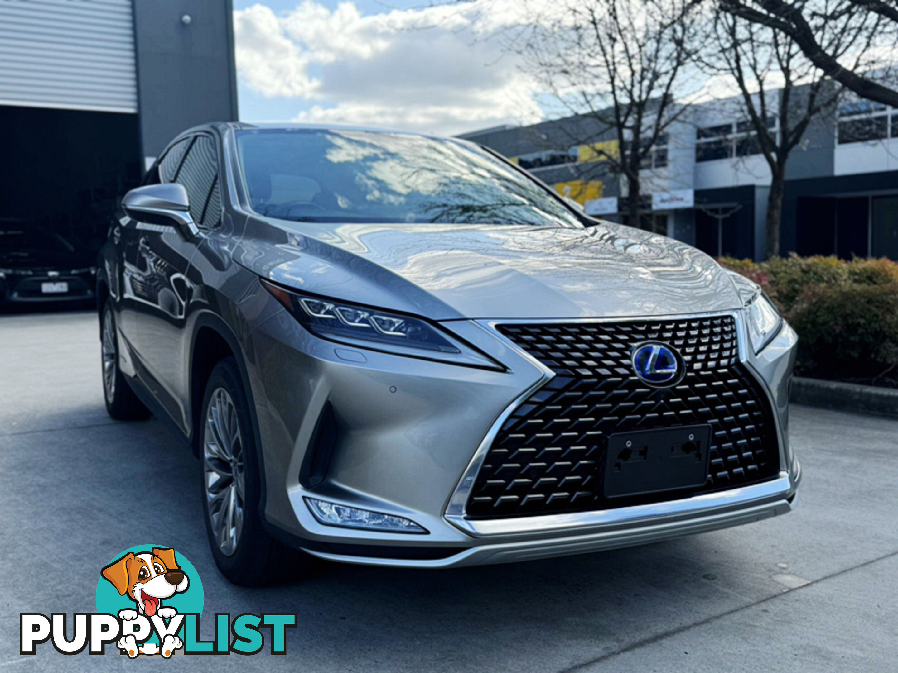 2021 LEXUS RX450H L GYL20 SUV