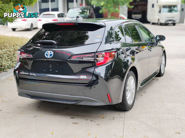 2020 TOYOTA COROLLA HYBRID S ZWE211 WAGON