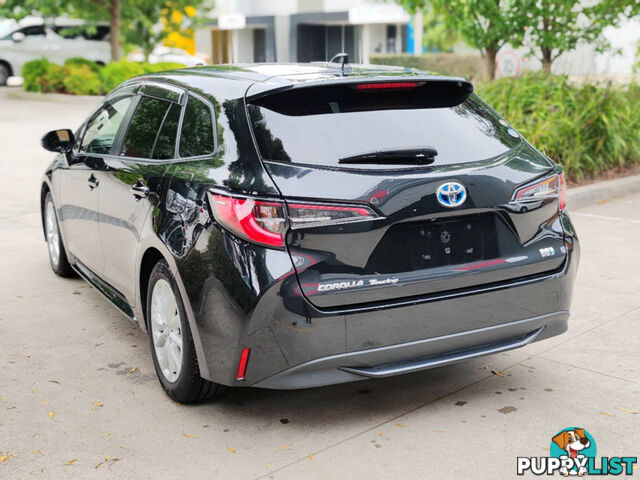 2020 TOYOTA COROLLA HYBRID S ZWE211 WAGON