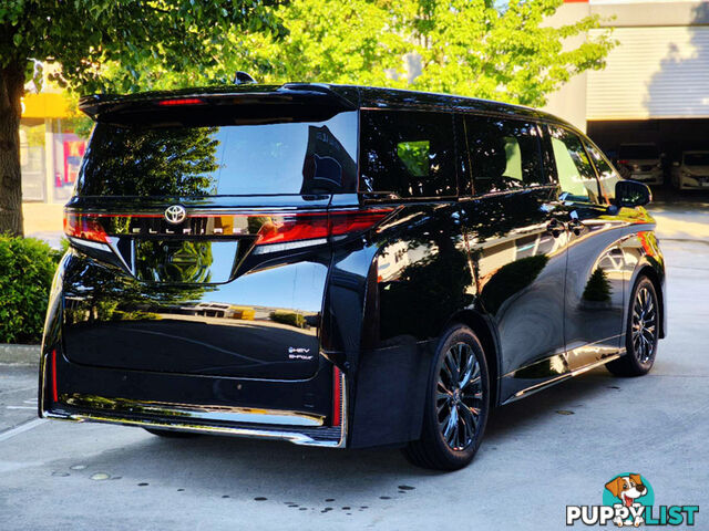 2023 TOYOTA VELLFIRE Z PREMIER AAHH45 WAGON