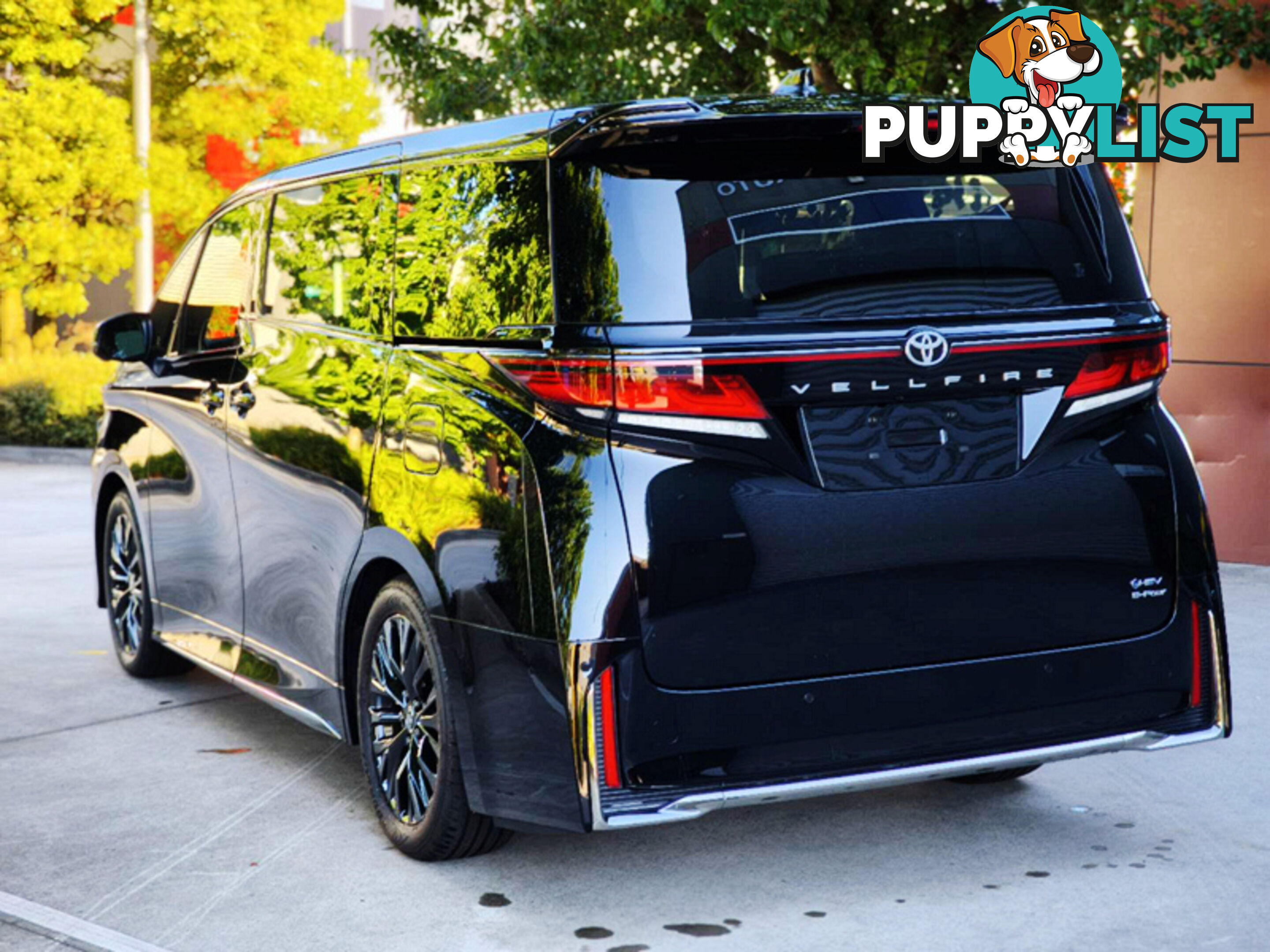 2023 TOYOTA VELLFIRE Z PREMIER AAHH45 WAGON