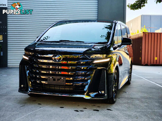 2023 TOYOTA VELLFIRE Z PREMIER AAHH45 WAGON