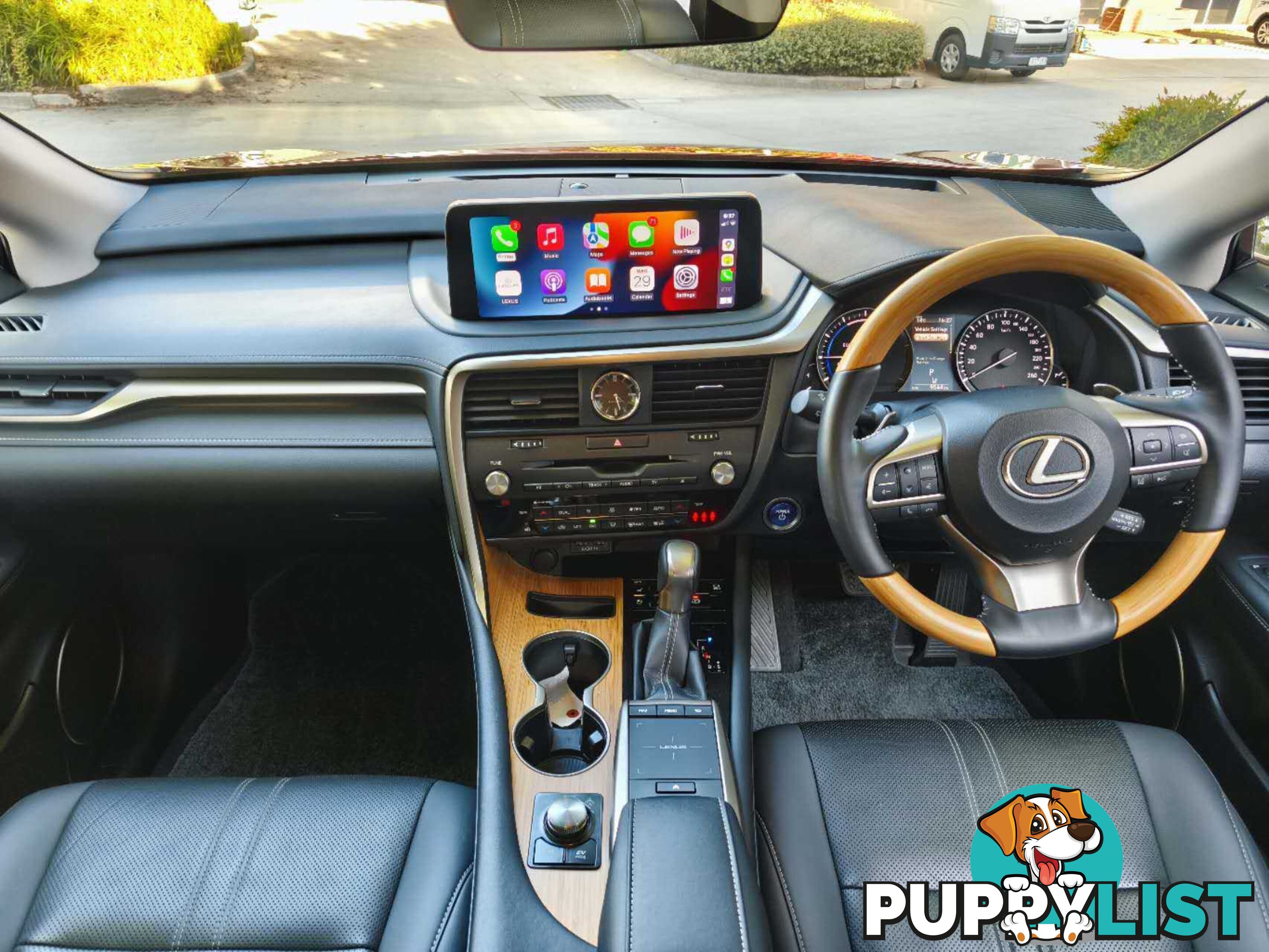 2021 LEXUS RX450H L GYL20 SUV