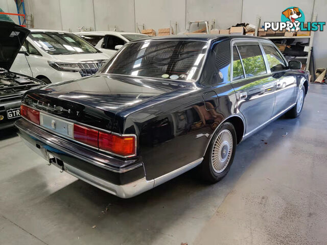 2005 TOYOTA CENTURY 0 GZG50 JDM