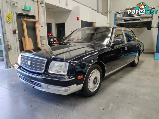 2005 TOYOTA CENTURY 0 GZG50 JDM