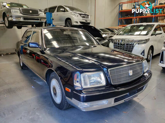 2005 TOYOTA CENTURY 0 GZG50 JDM