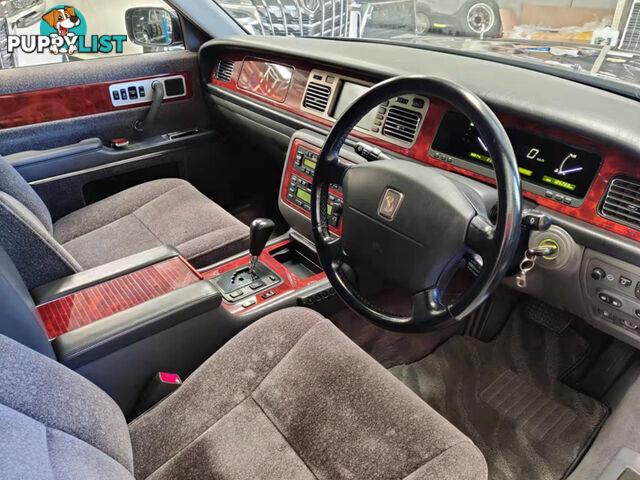 2005 TOYOTA CENTURY 0 GZG50 JDM