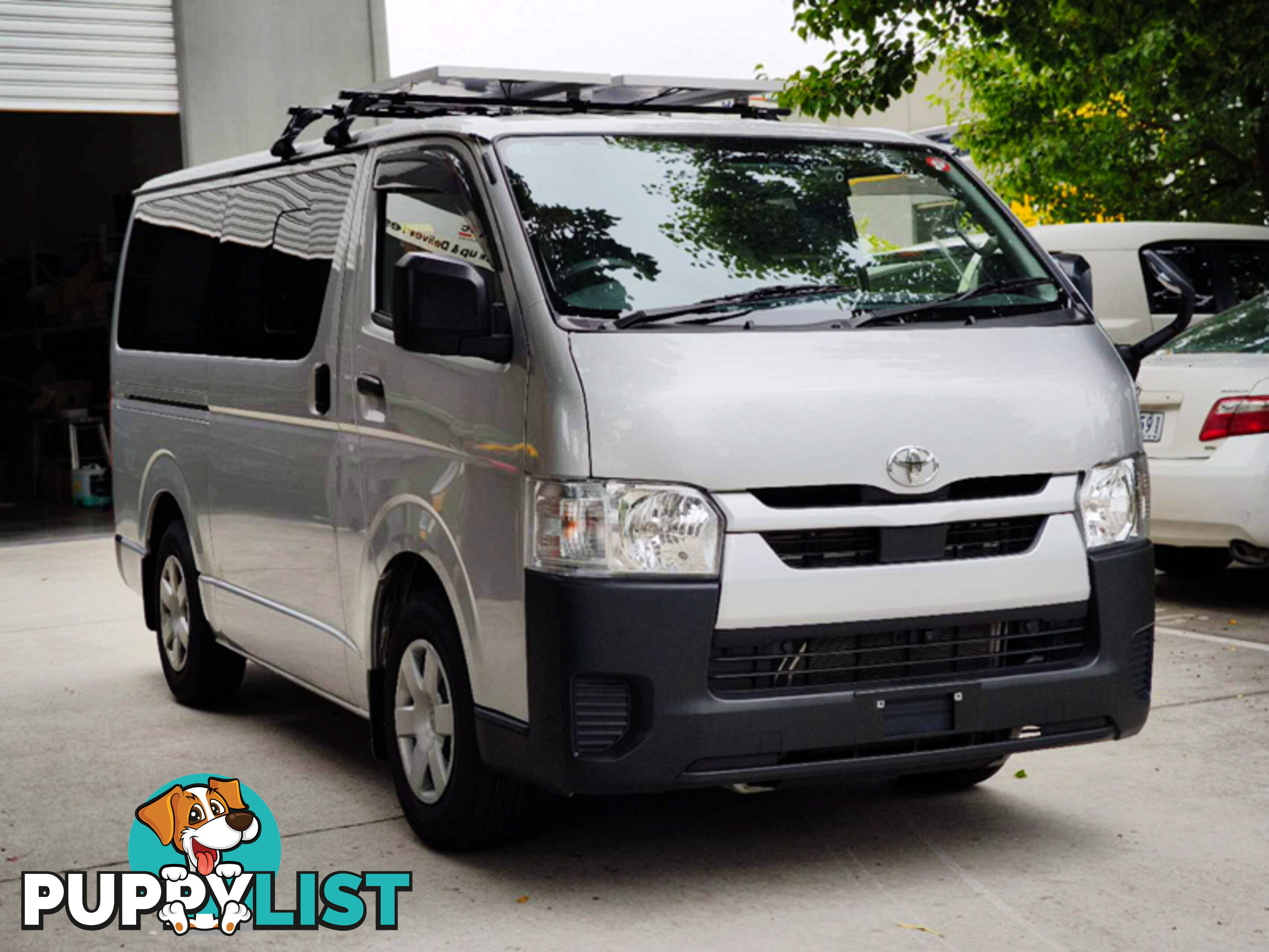 2022 TOYOTA HIACE LWB 300 VAN / TRUCK